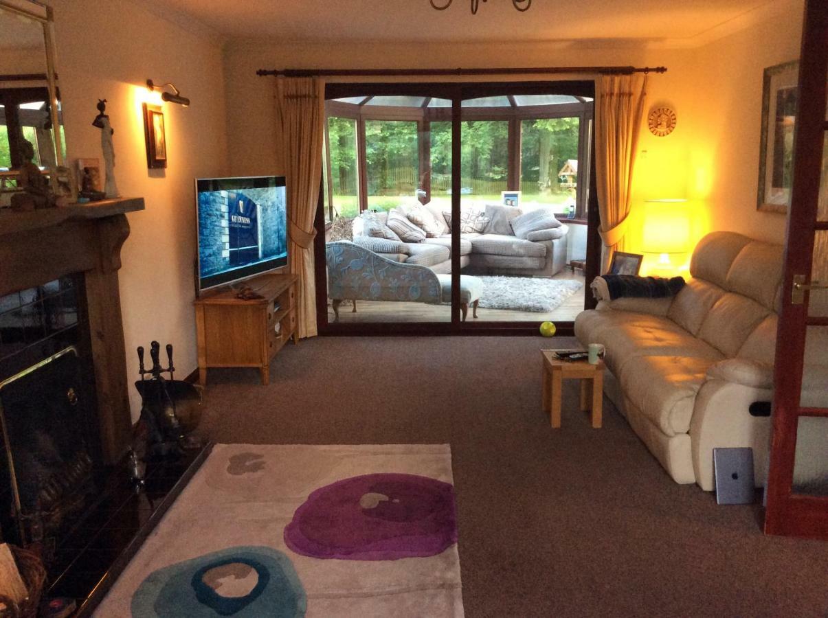 Craigie Dhu, Guest House Colliston Extérieur photo